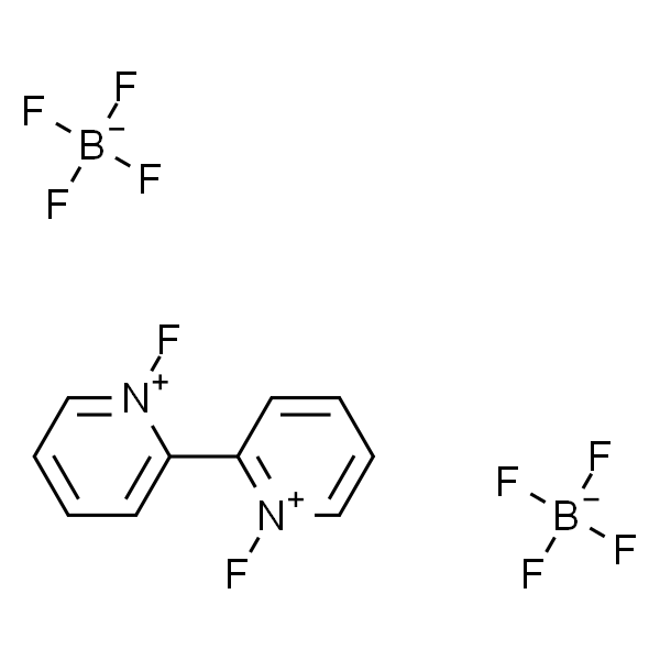 N,N'-二氟-2,2'-联吡啶双四氟硼酸盐