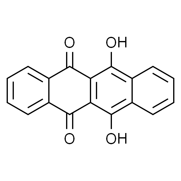 6,11-二羟基-5,12-萘并萘二酮