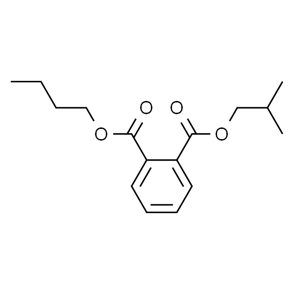 邻苯二甲酸-1-丁酯-2-异丁酯