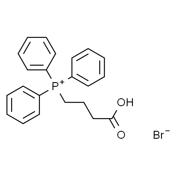(3-羧丙基)三苯基溴化膦