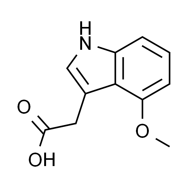 4-甲氧基吲哚-3-乙酸