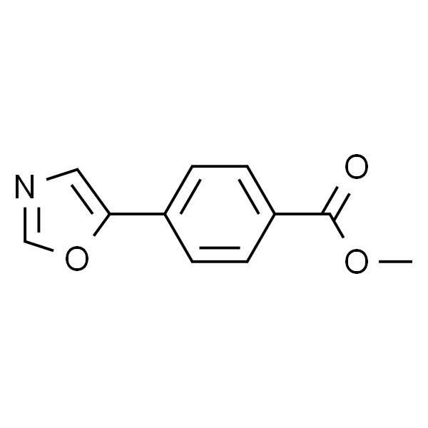 4-(5-噁唑基)苯甲酸甲酯