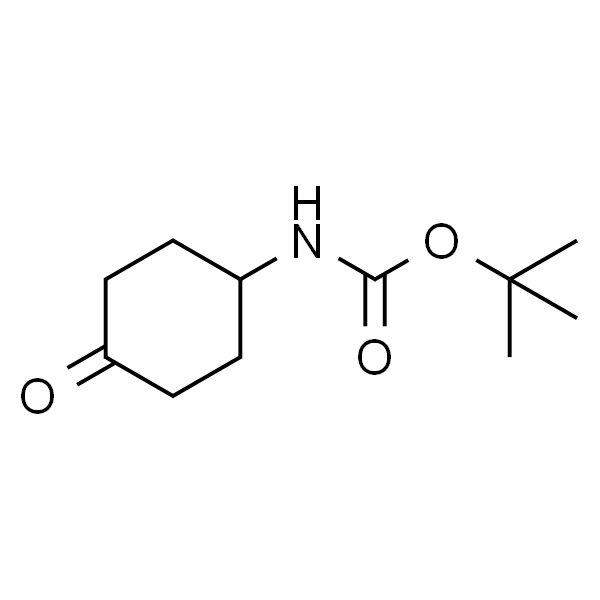 4-N-Boc-氨基环己酮