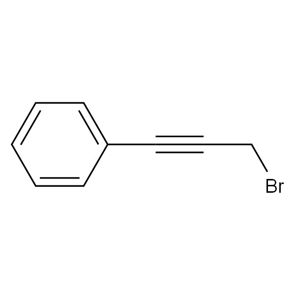 (3-溴丙-1-炔-1-基)苯