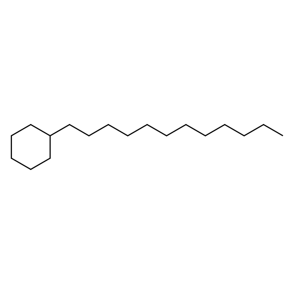 正十二烷基环己烷