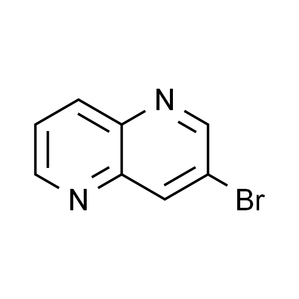 3-溴-1,5-萘啶