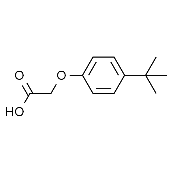 4-叔-丁基苯氧基乙酸