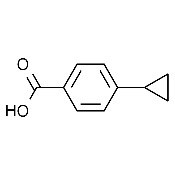 4-环丙基苯甲酸