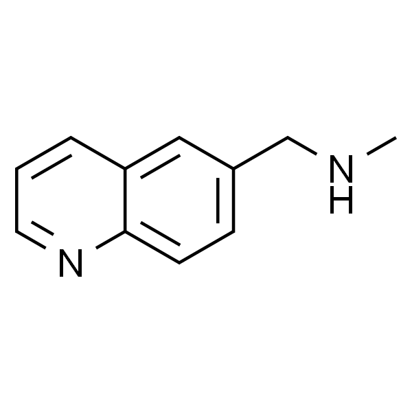 N-甲基-6-喹啉甲胺