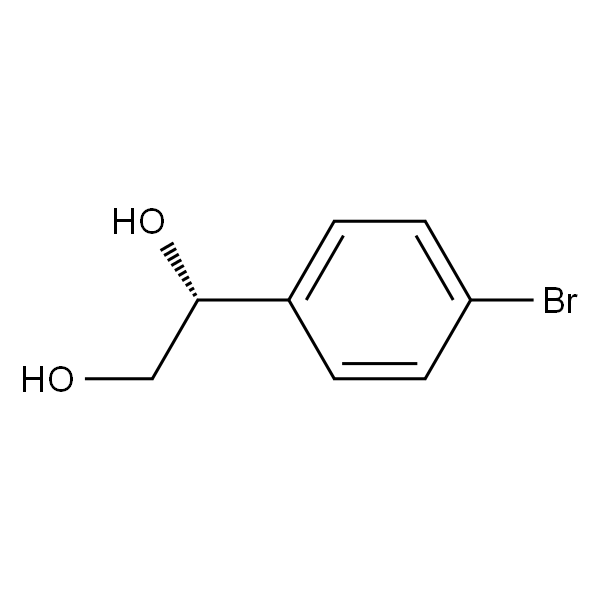 (R)-1-(4-溴苯基)乙烷-1,2-二醇