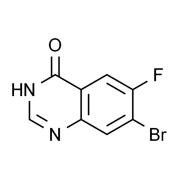 7-溴-6-氟喹唑啉-4(3H)-酮