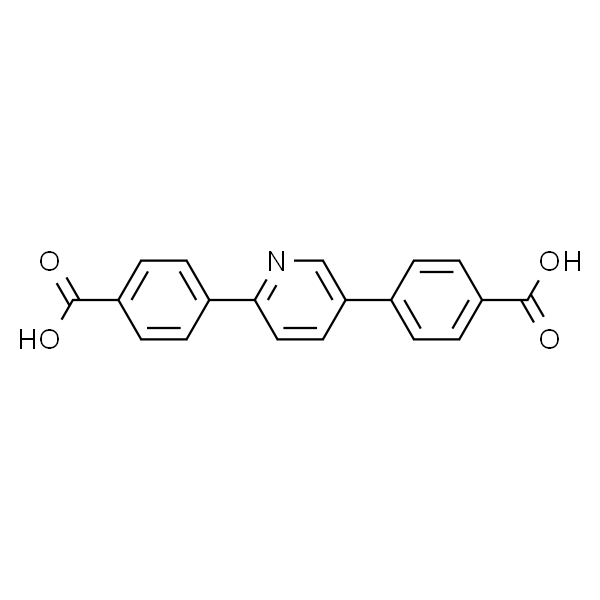 4,4'-(pyridine-2,5-diyl)dibenzoic acid