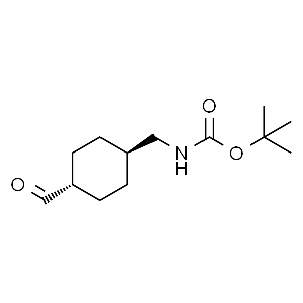 反式-4-[(Boc-氨基)甲基]环己烷甲醛