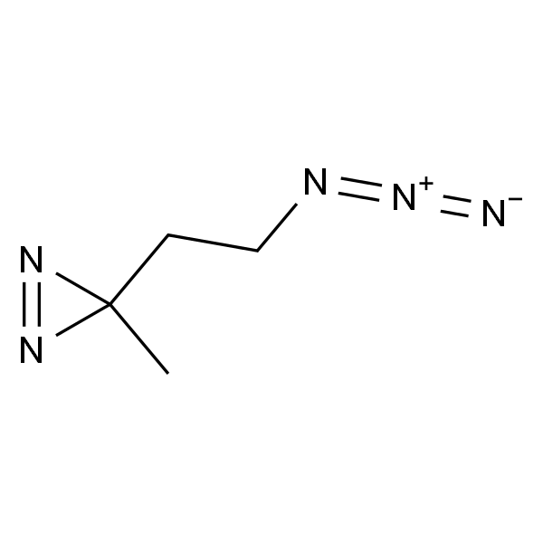 3-(2-叠氮乙基)-3-甲基-3H-二嗪