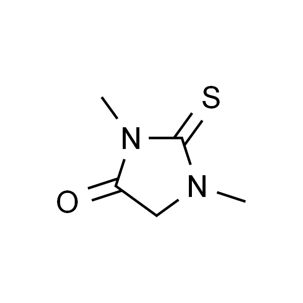1，3-二甲基-2-硫代乙内酰脲