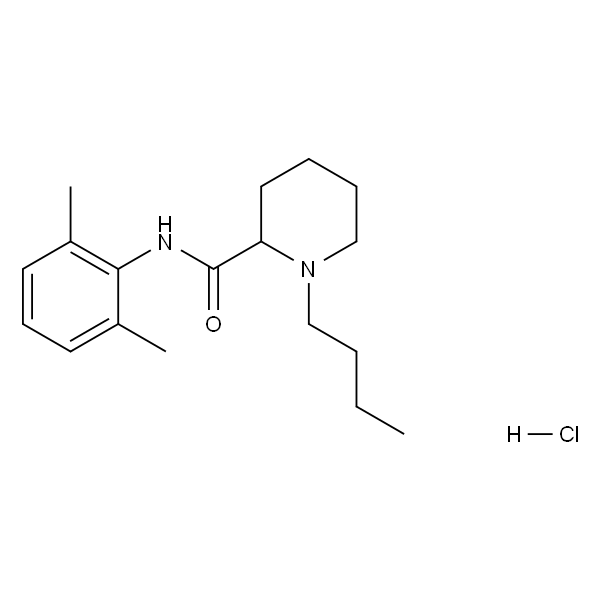 BUPIVACAINE HYDROCHLORIDE