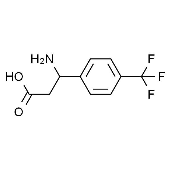 3-氨基-3-(4-(三氟甲基)苯基)丙酸