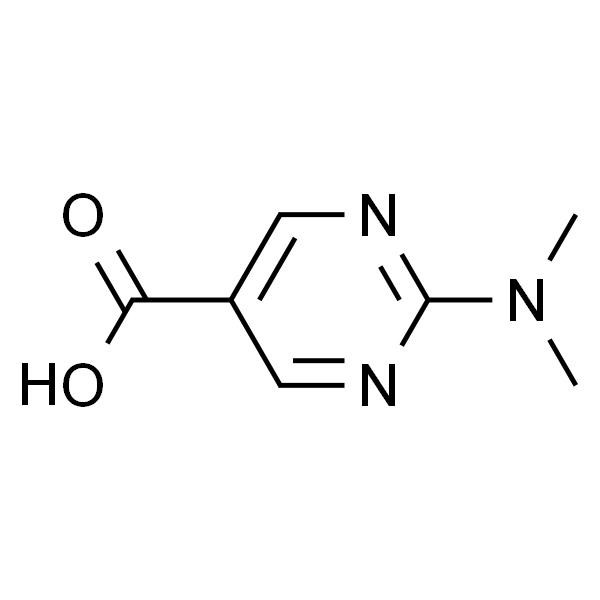 2-(二甲基氨基)嘧啶-5-羧酸