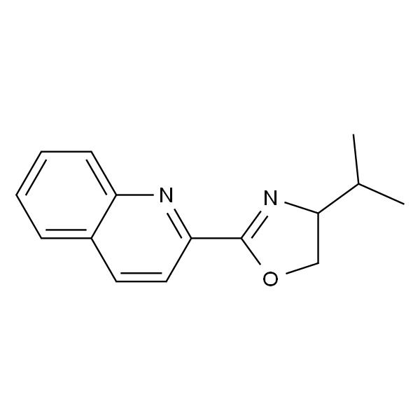 4-异丙基-2-(喹啉-2-基)-4,5-二氢噁唑