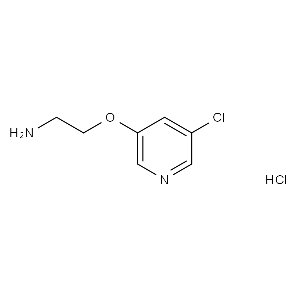 2-((5-氯吡啶-3-基)氧基)乙醚-1-胺二盐酸盐