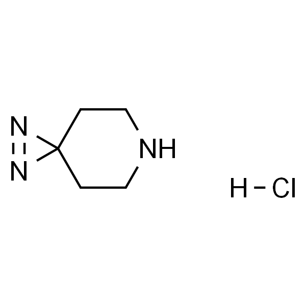 1,2,6-三氮杂螺[2.5]辛-1-烯盐酸盐