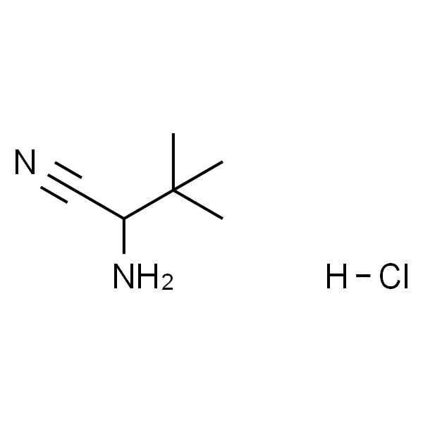 2-氨基-3,3-二甲基丁烯腈盐酸盐