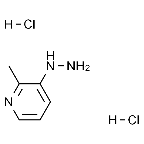 2-甲基-3-肼基吡啶二盐酸盐