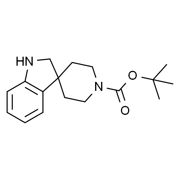 螺[吲哚啉-3,4'-哌啶]-1'-羧酸叔丁酯