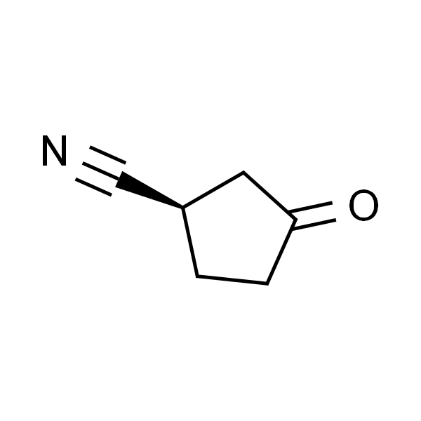 (1R)-3-氧代环戊烷-1-腈