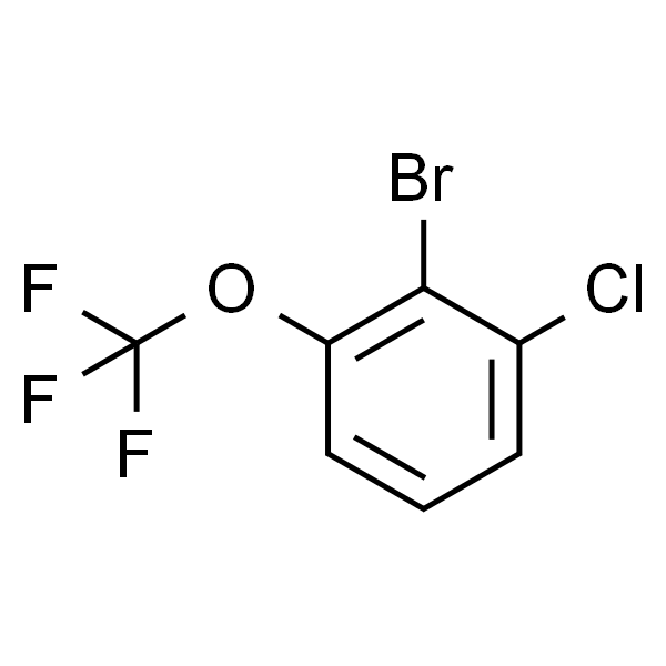 2-溴-1-氯-3-(三氟甲氧基)苯