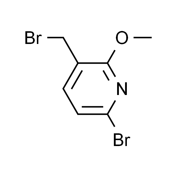 6-溴-3-(溴甲基)-2-甲氧基吡啶