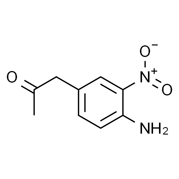 1-(4-氨基-3-硝基苯基)丙-2-酮