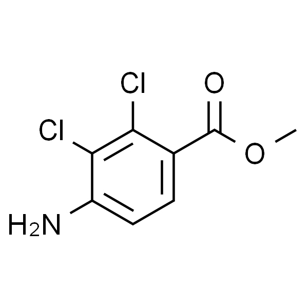 4-氨基-2,3-二氯苯甲酸甲酯