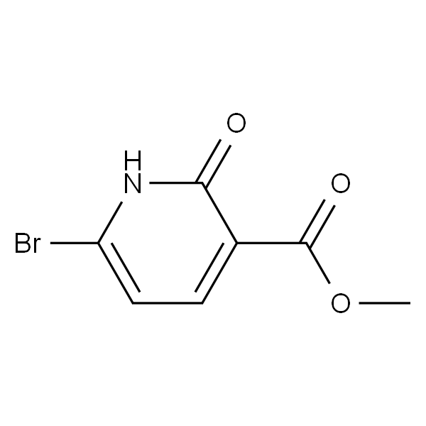 6-溴-2-氧代-1,2-二氢吡啶-3-羧酸甲酯