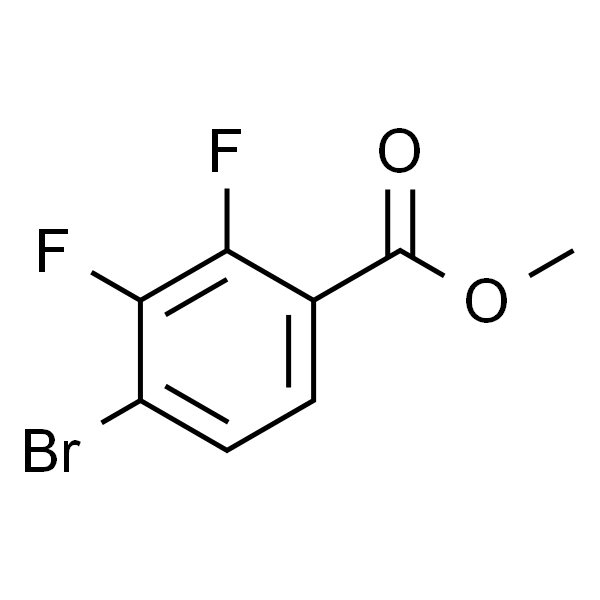 4-溴-2,3-二氟苯甲酸甲酯