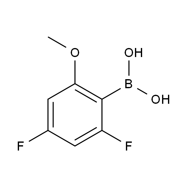 2,4-二氟-6-甲氧基苯硼酸