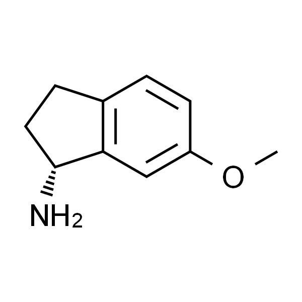 (1R)-6-甲氧基-2,3-二氢-1H-茚-1-胺