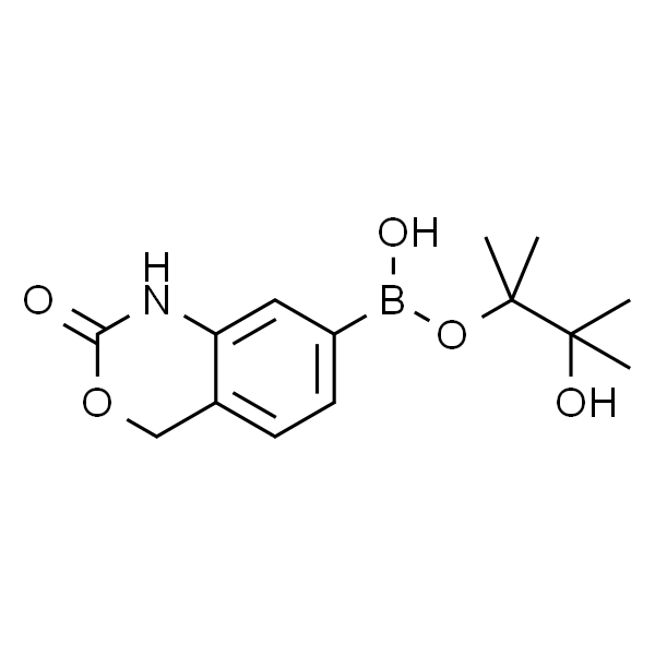 2-氧代-2,4-二氢苯并[d][1,3]噁嗪-7-硼酸频哪醇酯