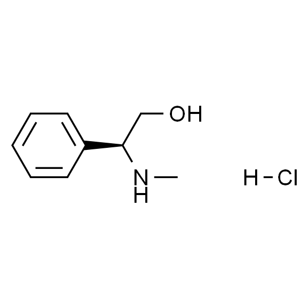 (S)-2-(甲基氨基)-2-苯基乙醇盐酸盐