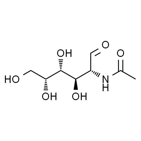 N-((2R,3R,4R,5R)-3,4,5,6-四羟基-1-氧代己-2-基)乙酰胺