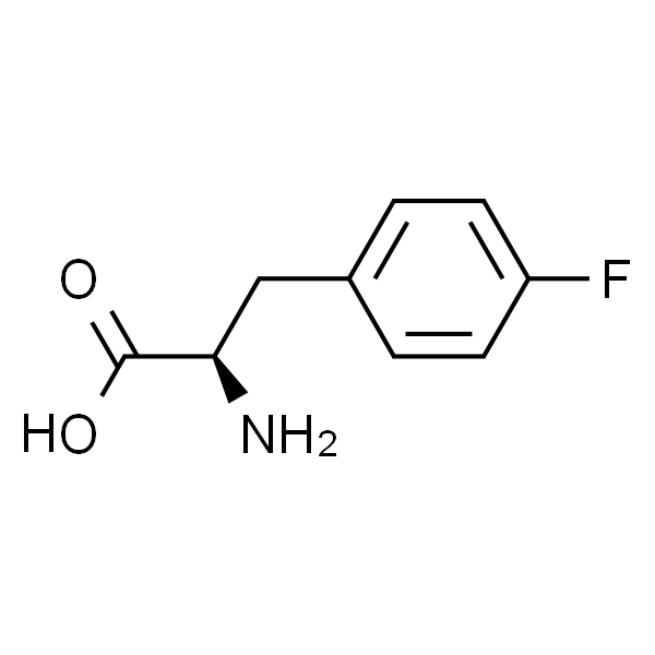4-氟-D-苯基丙氨酸