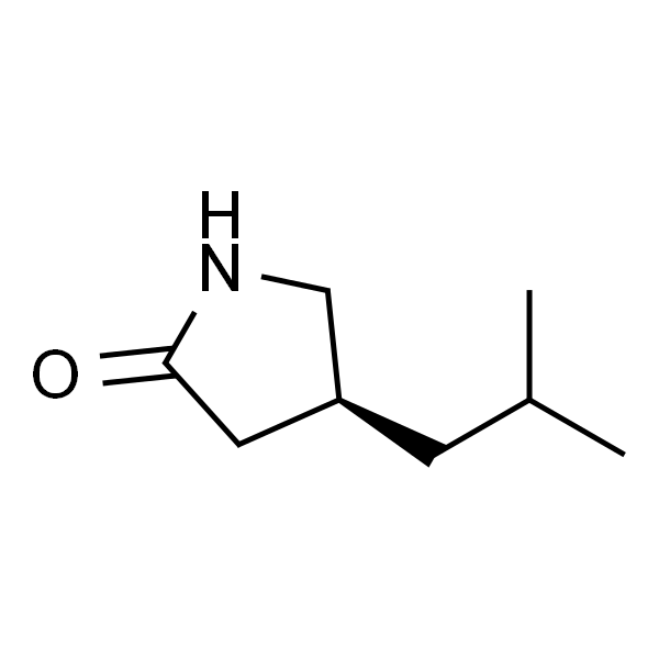 (S)-4-异丁基吡咯烷-2-酮