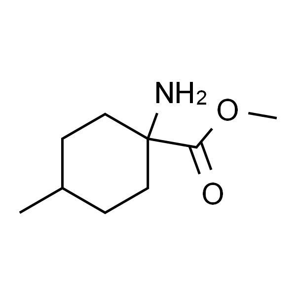 1-氨基-4-甲基环己烷甲酸甲酯