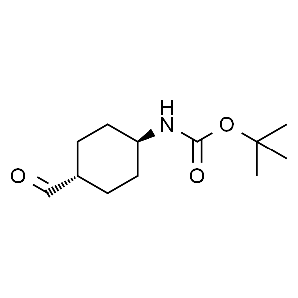 反式-4-甲酰基环己基氨基甲酸叔丁酯
