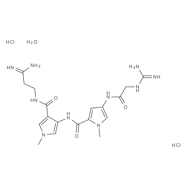 纺锤菌素二盐酸