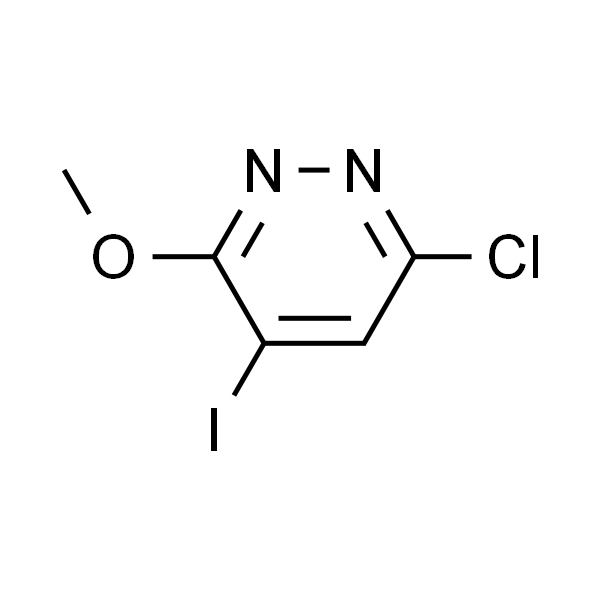 6-氯-4-碘-3-甲氧基哒嗪