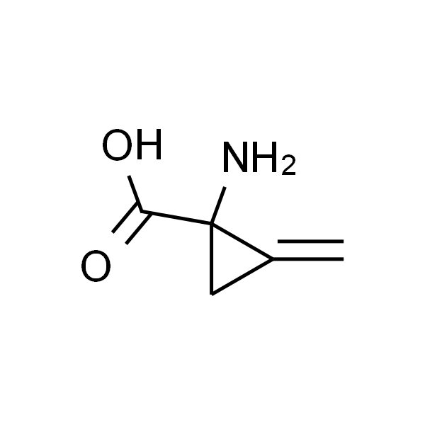 1-amino-2-methylenecyclopropanecarboxylic acid (Hydrochloride)
