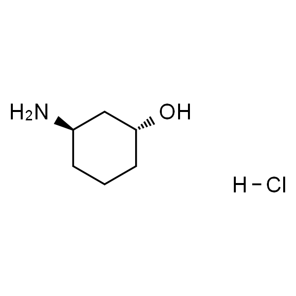 (1R,3R)-3-氨基环己醇盐酸盐