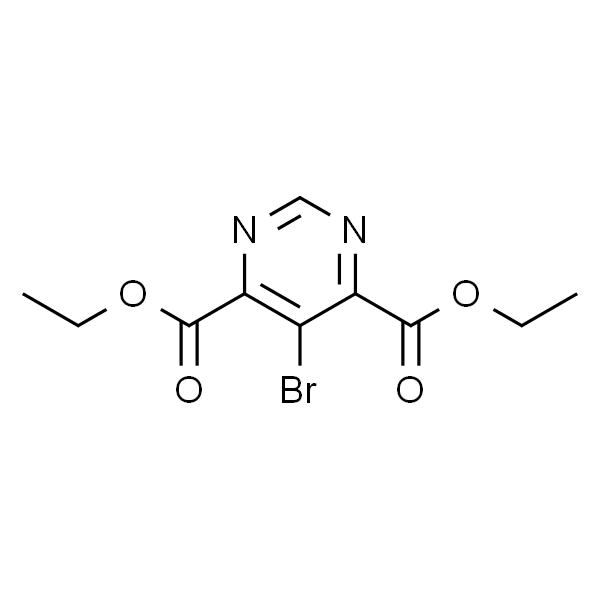 5-溴嘧啶-4,6-二甲酸二乙酯