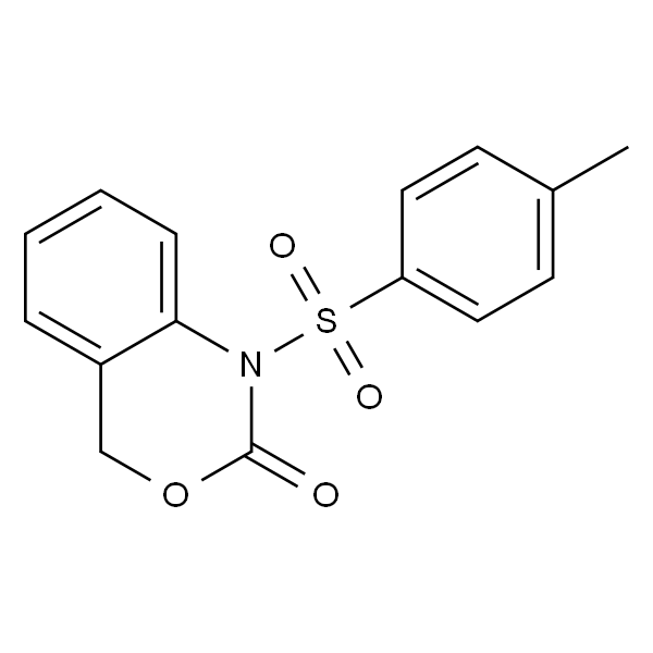 N-(4-甲基苯基磺酰基)-1,4-二氢-2H-3,1-苯并噁嗪-2-酮